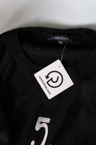 Pulover de femei Limited Edition, Mărime S, Culoare Negru, Preț 13,35 Lei