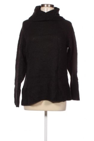 Дамски пуловер Lindex, Размер L, Цвят Черен, Цена 10,44 лв.