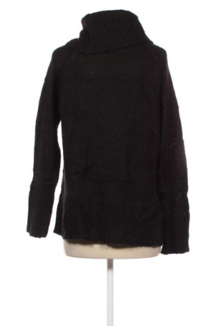 Γυναικείο πουλόβερ Lindex, Μέγεθος L, Χρώμα Μαύρο, Τιμή 5,56 €