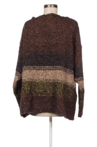 Γυναικείο πουλόβερ Lindex, Μέγεθος XL, Χρώμα Πολύχρωμο, Τιμή 5,38 €