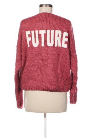 Дамски пуловер Lindsay Moda, Размер L, Цвят Розов, Цена 5,22 лв.