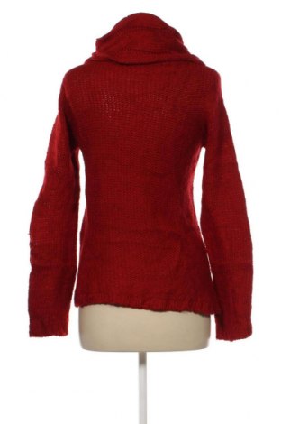 Γυναικείο πουλόβερ Lola & Liza, Μέγεθος M, Χρώμα Κόκκινο, Τιμή 4,49 €