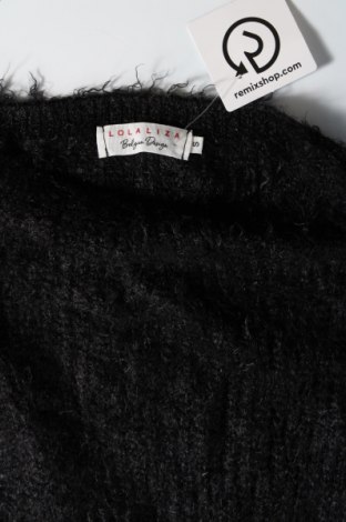 Pulover de femei Lola Liza, Mărime S, Culoare Negru, Preț 17,17 Lei