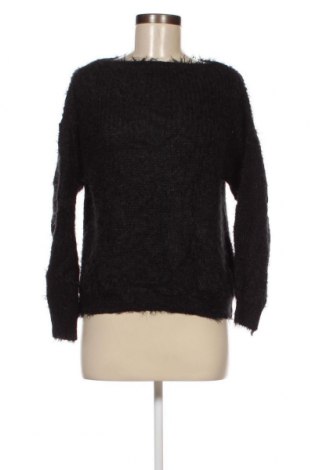 Дамски пуловер Lola Liza, Размер S, Цвят Черен, Цена 6,67 лв.