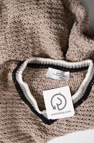 Γυναικείο πουλόβερ Looxent, Μέγεθος S, Χρώμα  Μπέζ, Τιμή 2,45 €