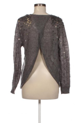 Дамски пуловер Lucia, Размер M, Цвят Сив, Цена 8,70 лв.