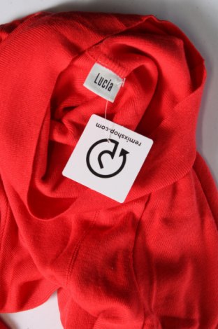Damenpullover Lucia, Größe M, Farbe Rot, Preis 7,06 €