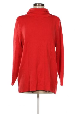 Γυναικείο πουλόβερ Lucia, Μέγεθος M, Χρώμα Κόκκινο, Τιμή 4,49 €