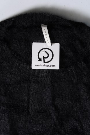 Γυναικείο πουλόβερ Lumina, Μέγεθος M, Χρώμα Μαύρο, Τιμή 2,69 €