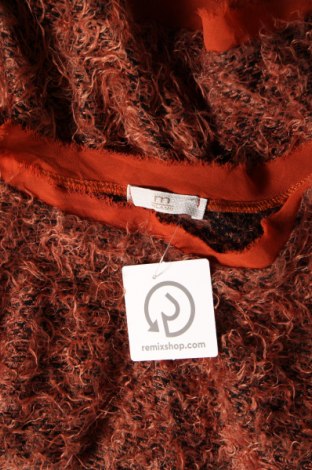 Γυναικείο πουλόβερ M Milano, Μέγεθος M, Χρώμα Καφέ, Τιμή 2,87 €