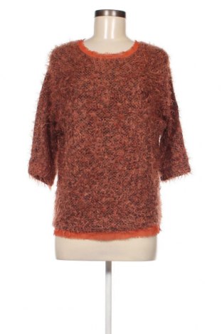 Дамски пуловер M Milano, Размер M, Цвят Кафяв, Цена 5,22 лв.