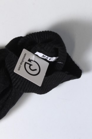 Дамски пуловер M&V, Размер L, Цвят Черен, Цена 5,80 лв.
