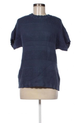 Pulover de femei MYBC, Mărime S, Culoare Albastru, Preț 50,66 Lei
