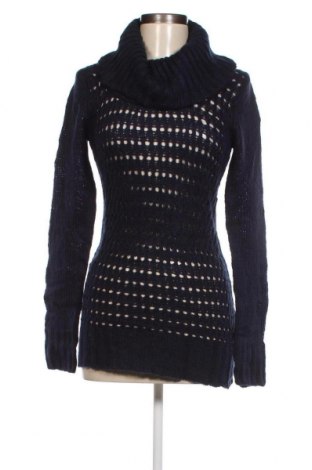 Дамски пуловер Madonna, Размер L, Цвят Син, Цена 7,25 лв.