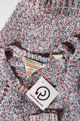 Дамски пуловер Maison Scotch, Размер L, Цвят Многоцветен, Цена 22,44 лв.