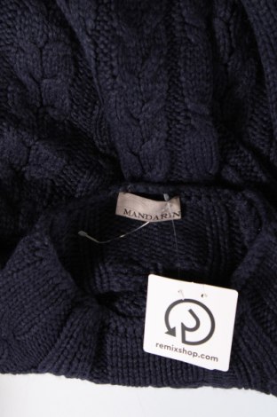 Дамски пуловер Mandarin, Размер M, Цвят Син, Цена 8,70 лв.