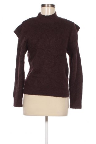 Дамски пуловер Manguun, Размер S, Цвят Кафяв, Цена 5,22 лв.