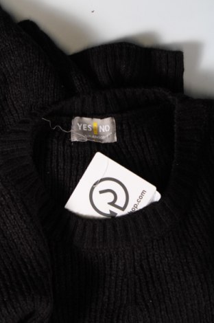Дамски пуловер Manor, Размер M, Цвят Черен, Цена 4,64 лв.