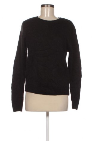 Дамски пуловер Manor, Размер M, Цвят Черен, Цена 4,35 лв.