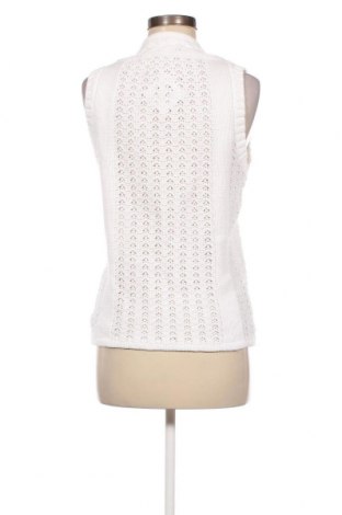 Γυναικείο πουλόβερ Mark Adam, Μέγεθος L, Χρώμα Λευκό, Τιμή 17,94 €