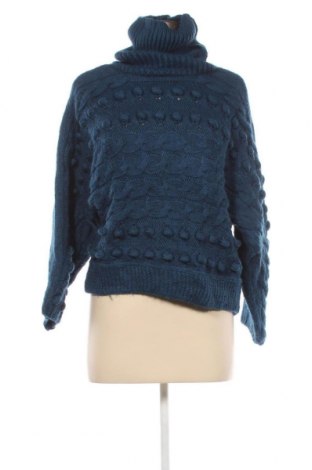 Дамски пуловер Marks & Spencer, Размер S, Цвят Син, Цена 8,20 лв.