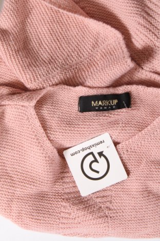 Дамски пуловер Markup, Размер M, Цвят Пепел от рози, Цена 4,84 лв.