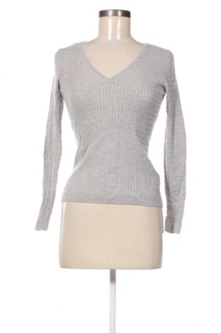 Дамски пуловер Massimo Dutti, Размер M, Цвят Сив, Цена 44,00 лв.