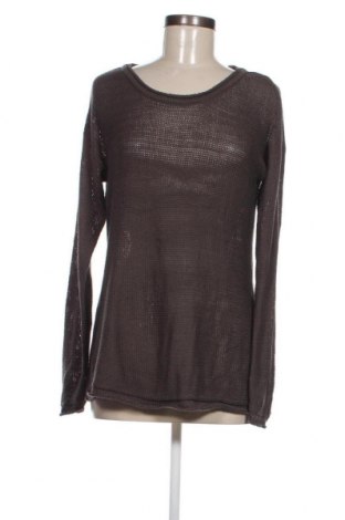 Γυναικείο πουλόβερ Material Girl, Μέγεθος L, Χρώμα Γκρί, Τιμή 5,38 €