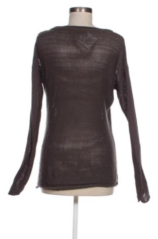 Γυναικείο πουλόβερ Material Girl, Μέγεθος L, Χρώμα Γκρί, Τιμή 4,49 €