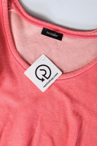 Дамски пуловер Max&Co., Размер M, Цвят Розов, Цена 31,54 лв.