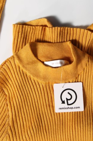 Дамски пуловер Mc Lorene, Размер S, Цвят Жълт, Цена 5,22 лв.