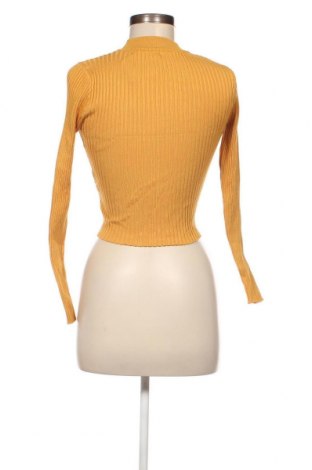 Дамски пуловер Mc Lorene, Размер S, Цвят Жълт, Цена 8,70 лв.