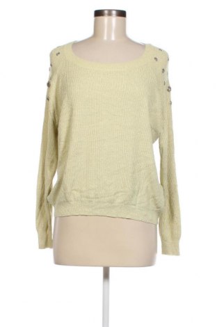 Дамски пуловер Millenium, Размер M, Цвят Жълт, Цена 7,25 лв.