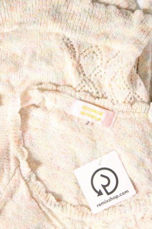 Pulover de femei, Mărime S, Culoare Ecru, Preț 13,35 Lei