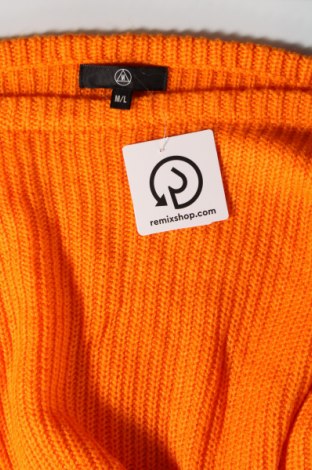 Дамски пуловер Missguided, Размер M, Цвят Оранжев, Цена 5,51 лв.