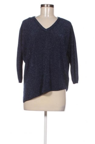 Γυναικείο πουλόβερ Mohito, Μέγεθος S, Χρώμα Μπλέ, Τιμή 5,38 €