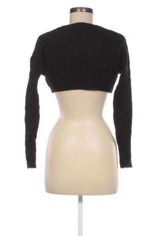 Γυναικείο πουλόβερ Moni&Co, Μέγεθος S, Χρώμα Μαύρο, Τιμή 2,51 €