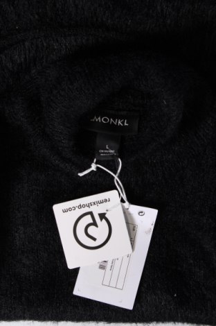Pulover de femei Monki, Mărime L, Culoare Negru, Preț 48,35 Lei