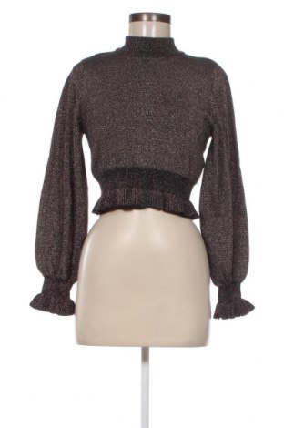 Γυναικείο πουλόβερ Monki, Μέγεθος XXS, Χρώμα Πολύχρωμο, Τιμή 6,57 €
