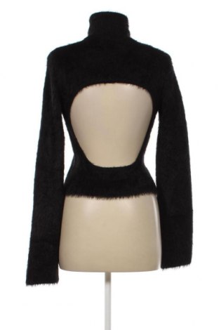 Γυναικείο πουλόβερ Monki, Μέγεθος M, Χρώμα Μαύρο, Τιμή 6,57 €