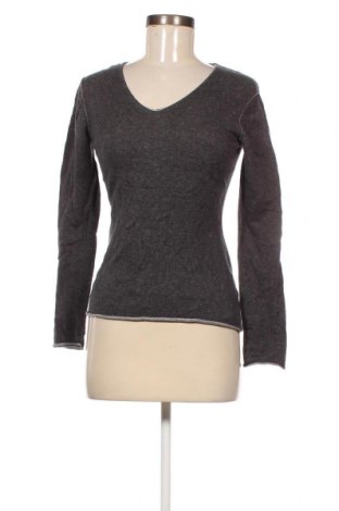 Дамски пуловер Montego, Размер S, Цвят Сив, Цена 5,22 лв.