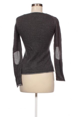Дамски пуловер Montego, Размер S, Цвят Сив, Цена 7,25 лв.