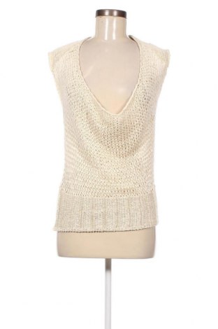 Дамски пуловер Morgan, Размер M, Цвят Екрю, Цена 6,67 лв.
