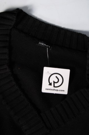 Дамски пуловер Motivi, Размер M, Цвят Черен, Цена 3,48 лв.