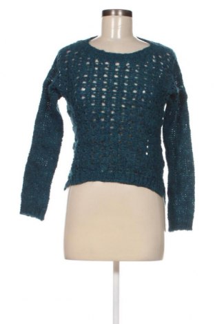 Дамски пуловер Motivi, Размер M, Цвят Син, Цена 4,93 лв.