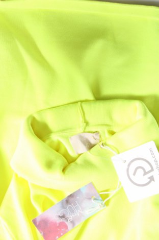 Γυναικείο πουλόβερ Mrs & Hugs, Μέγεθος XS, Χρώμα Πράσινο, Τιμή 35,44 €