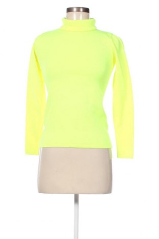 Дамски пуловер Mrs & Hugs, Размер XS, Цвят Зелен, Цена 57,30 лв.