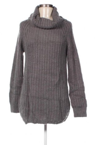 Γυναικείο πουλόβερ Multiblu, Μέγεθος S, Χρώμα Γκρί, Τιμή 4,49 €