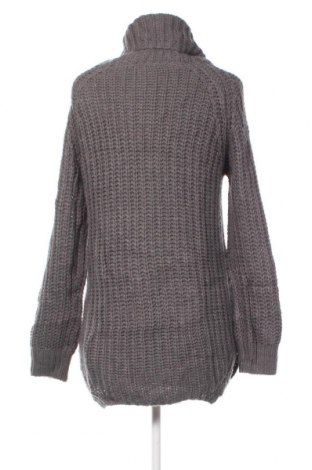 Γυναικείο πουλόβερ Multiblu, Μέγεθος S, Χρώμα Γκρί, Τιμή 6,10 €