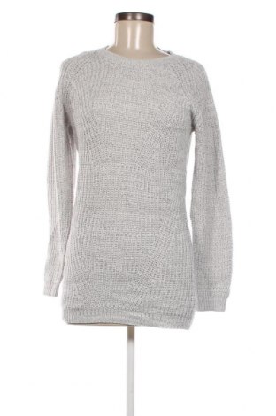 Γυναικείο πουλόβερ My Hailys, Μέγεθος M, Χρώμα Γκρί, Τιμή 2,69 €